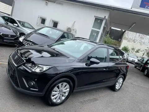 Annonce SEAT ARONA  2019 d'occasion Allemagne