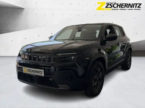 Annonce JEEP AVENGER Non renseigné 2024 d'occasion 