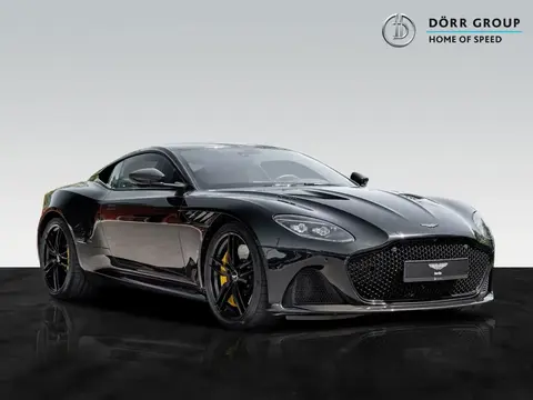 Annonce ASTON MARTIN DBS Essence 2021 d'occasion Allemagne