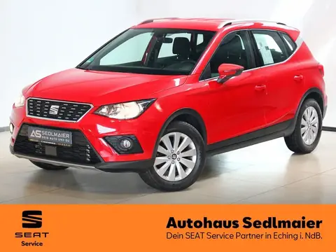 Used SEAT ARONA Petrol 2021 Ad 