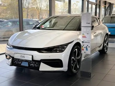 Annonce KIA EV6 Non renseigné 2024 d'occasion 