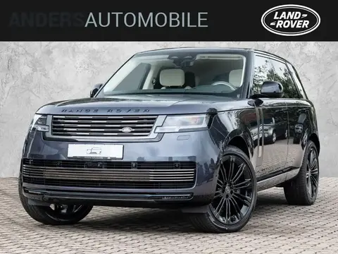 Annonce LAND ROVER RANGE ROVER Essence 2024 d'occasion 