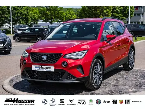 Annonce SEAT ARONA Essence 2024 d'occasion 