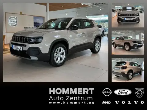 Annonce JEEP AVENGER Essence 2024 d'occasion 