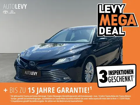 Used TOYOTA CAMRY Hybrid 2020 Ad Germany