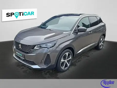 Annonce PEUGEOT 3008 Essence 2023 d'occasion 