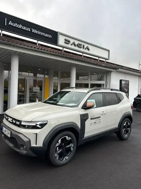 Annonce DACIA DUSTER Essence 2024 d'occasion 