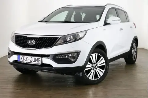 Used KIA SPORTAGE Petrol 2014 Ad 