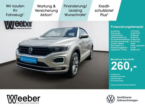 Annonce VOLKSWAGEN T-ROC Essence 2022 d'occasion 