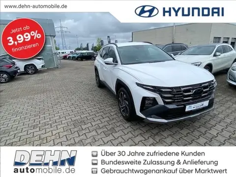 Used HYUNDAI TUCSON Petrol 2024 Ad 