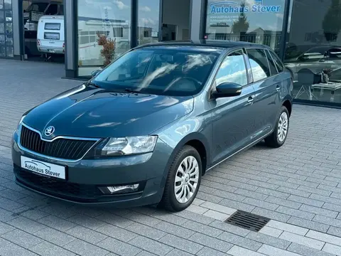 Used SKODA RAPID Petrol 2019 Ad 