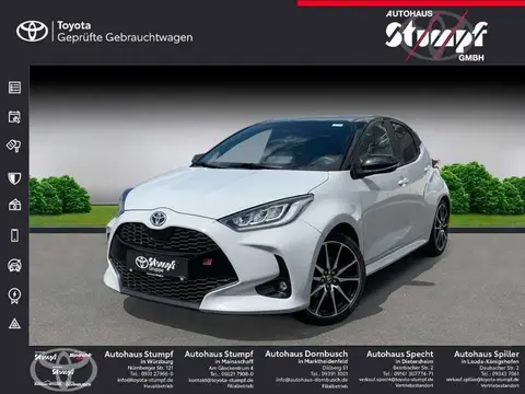 Annonce TOYOTA YARIS Hybride 2022 d'occasion 