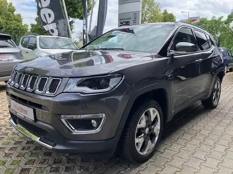 Annonce JEEP COMPASS Essence 2019 d'occasion 