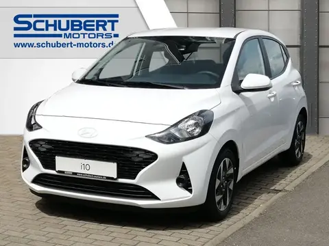 Used HYUNDAI I10 Petrol 2024 Ad 