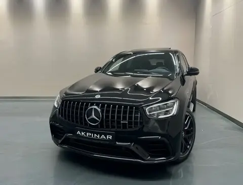 Used MERCEDES-BENZ CLASSE GLC Petrol 2019 Ad 