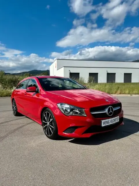 Used MERCEDES-BENZ CLASSE CLA Diesel 2015 Ad 