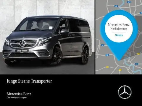 Annonce MERCEDES-BENZ CLASSE V Diesel 2023 d'occasion 