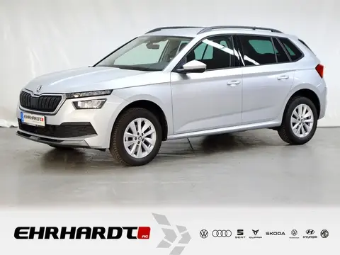 Used SKODA KAMIQ Petrol 2023 Ad 