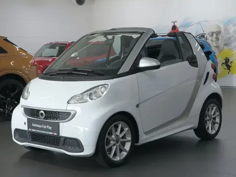 Annonce SMART FORTWO Essence 2014 d'occasion Allemagne