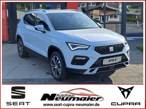 Annonce SEAT ATECA Essence 2024 d'occasion 