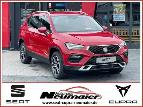 Used SEAT ATECA Petrol 2024 Ad 