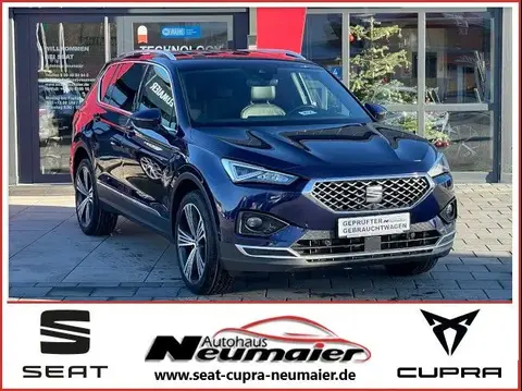 Annonce SEAT TARRACO Diesel 2021 d'occasion 