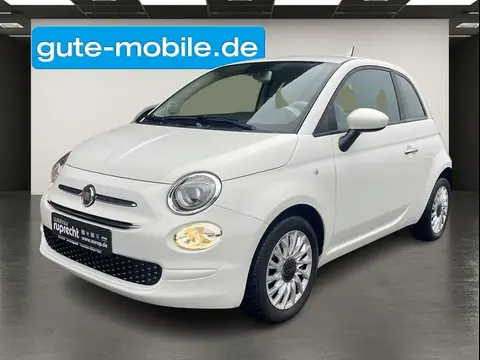 Annonce FIAT 500 Essence 2021 d'occasion 