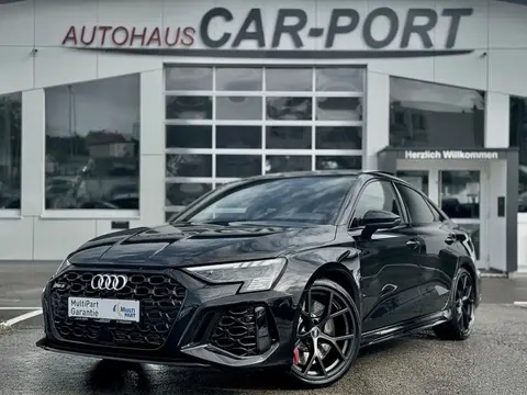 Annonce AUDI RS3 Essence 2022 d'occasion Allemagne