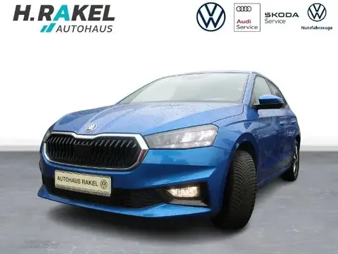 Used SKODA FABIA Petrol 2021 Ad 