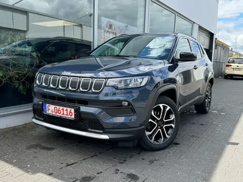 Annonce JEEP COMPASS Diesel 2023 d'occasion 