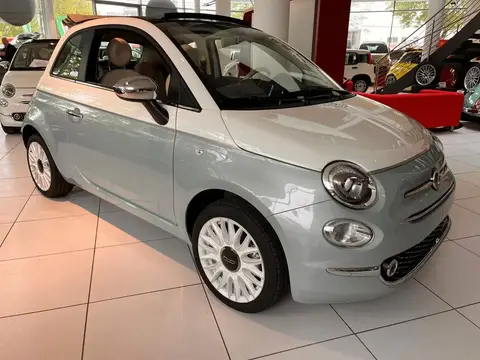 Annonce FIAT 500C Essence 2024 d'occasion 