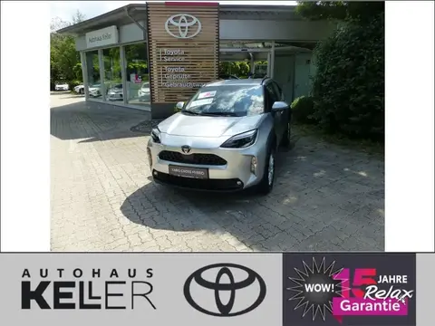 Used TOYOTA YARIS Hybrid 2024 Ad 