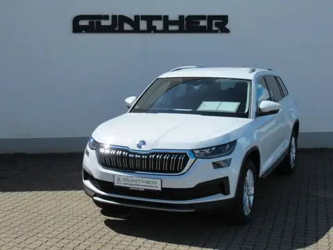 Used SKODA KODIAQ Petrol 2024 Ad 