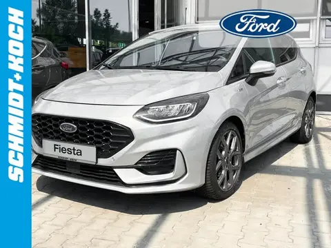 Annonce FORD FIESTA Essence 2022 d'occasion 