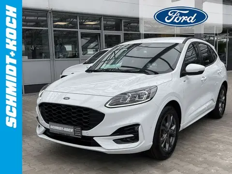 Annonce FORD KUGA Essence 2023 d'occasion 