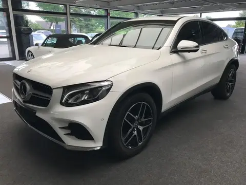 Annonce MERCEDES-BENZ CLASSE GLC Essence 2019 d'occasion 