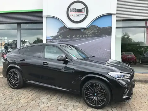 Annonce BMW X6 Essence 2020 d'occasion Allemagne