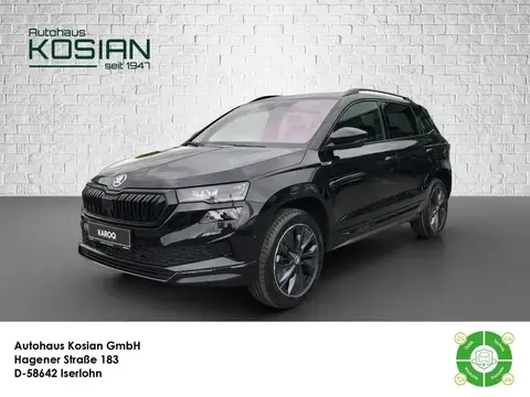 Annonce SKODA KAROQ Essence 2024 d'occasion 