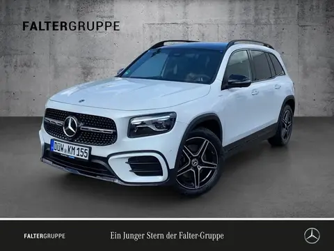 Annonce MERCEDES-BENZ CLASSE GLB Diesel 2024 d'occasion 