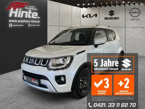 Annonce SUZUKI IGNIS Essence 2024 d'occasion 