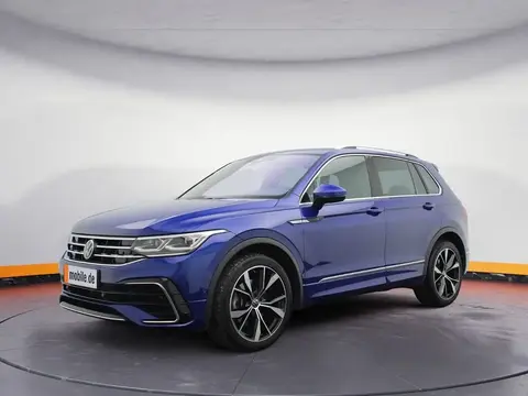 Annonce VOLKSWAGEN TIGUAN Essence 2022 d'occasion 