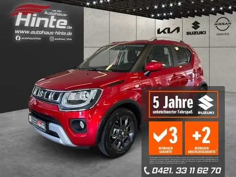 Used SUZUKI IGNIS Petrol 2024 Ad 