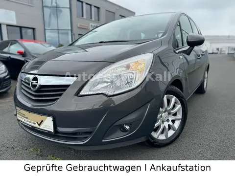 Used OPEL MERIVA Petrol 2014 Ad 