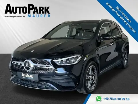 Used MERCEDES-BENZ CLASSE GLA Hybrid 2020 Ad 