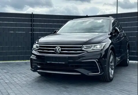 Annonce VOLKSWAGEN TIGUAN Diesel 2021 d'occasion 