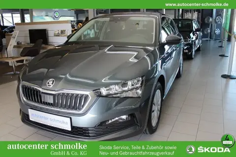 Used SKODA SCALA Petrol 2021 Ad 