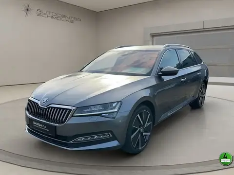 Annonce SKODA SUPERB Diesel 2023 d'occasion 