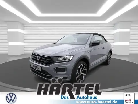 Annonce VOLKSWAGEN T-ROC Essence 2021 d'occasion 