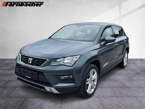 Annonce SEAT ATECA Essence 2016 d'occasion 