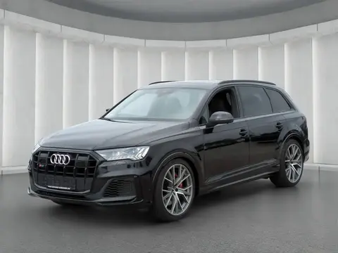 Annonce AUDI SQ7 Diesel 2020 d'occasion 